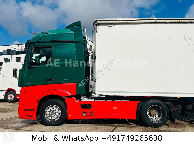 Cabeza tractora Mercedes IV 1845 L...