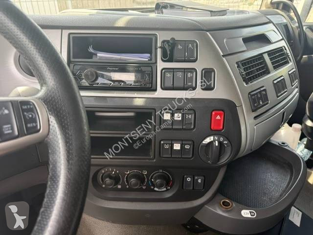 Cabeza tractora DAF FT 460