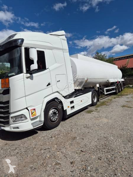Tractor DAF 530 FT