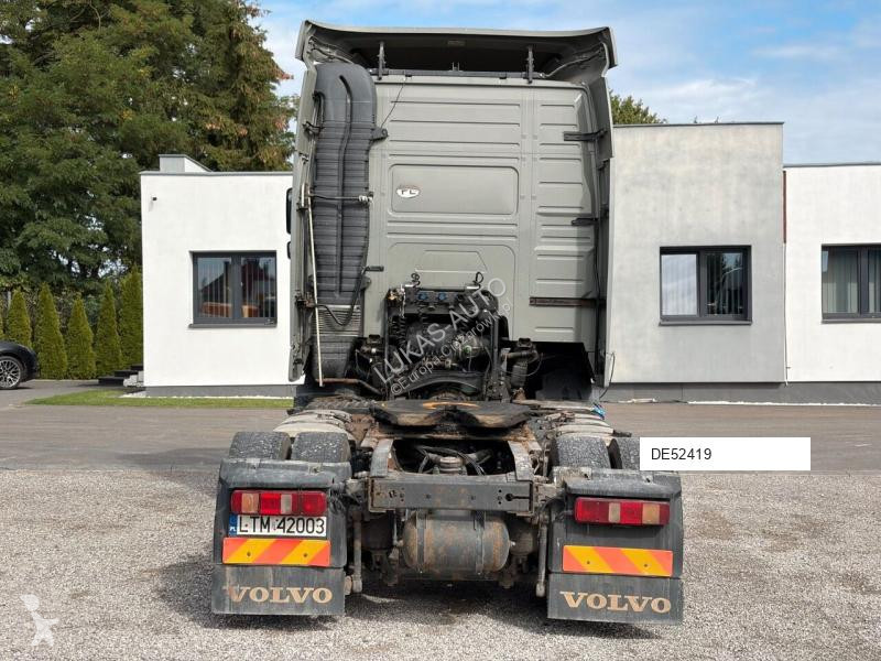 Cap tractor Volvo FH 500