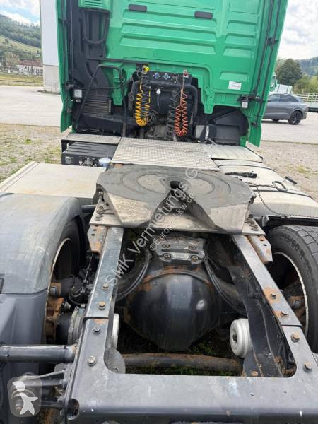 Cap tractor MAN 18.480