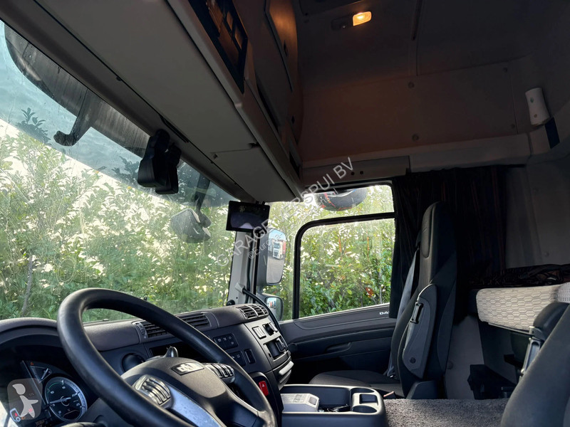 Cap tractor DAF 450 FT Euro6 Space Cab