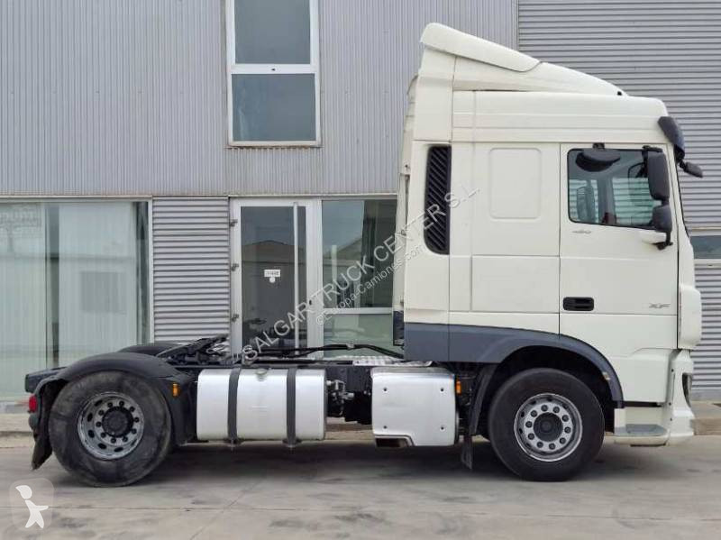 Ciągnik siodłowy DAF 510 FT