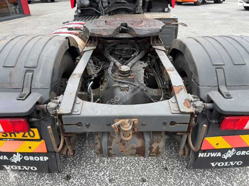 Cap tractor Volvo 420 Globe Euro 5
