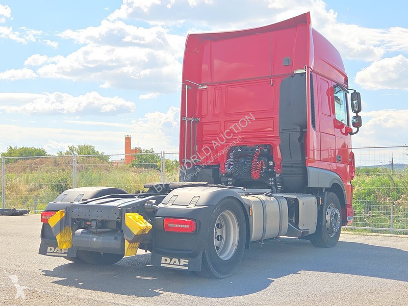 Cap tractor DAF 480
