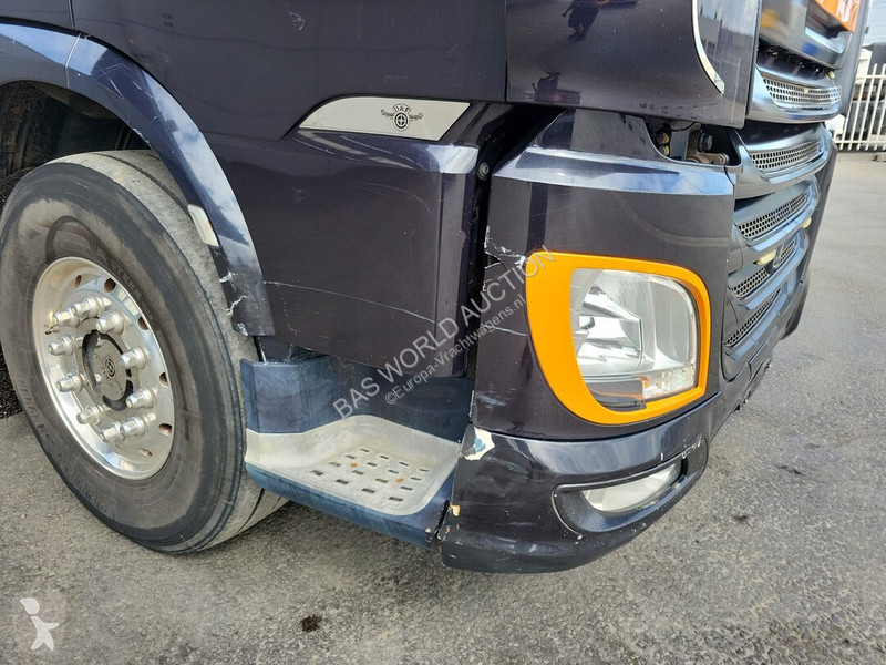 Cap tractor DAF 510