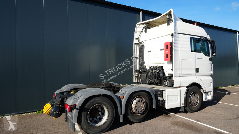 Cap tractor MAN 26.440 6X2 tractor unit