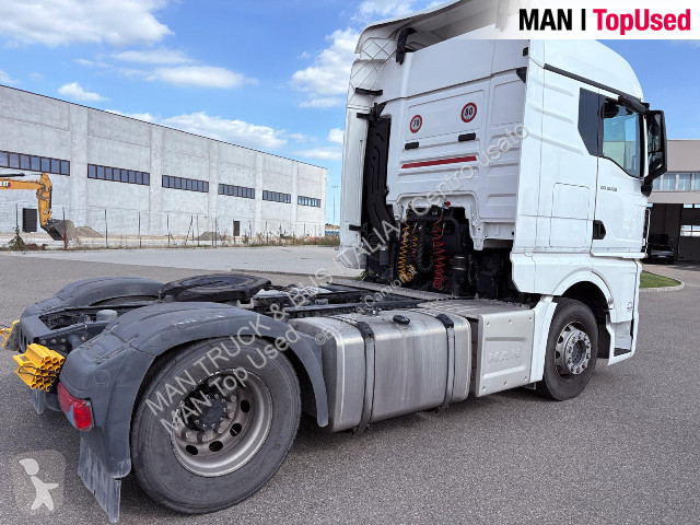 Тягач MAN TGX 18.520 4x2 BL SA