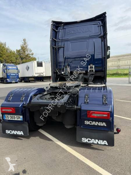 Tratores Scania 530 V 8