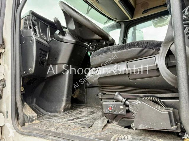 Cap tractor Mercedes 2545 6x2/Kipphydraulik...