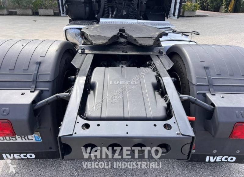 Tractor Iveco 510
