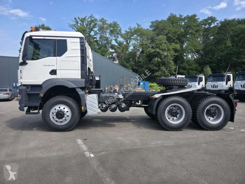 Tractor MAN 40.440 6x6 BB SA