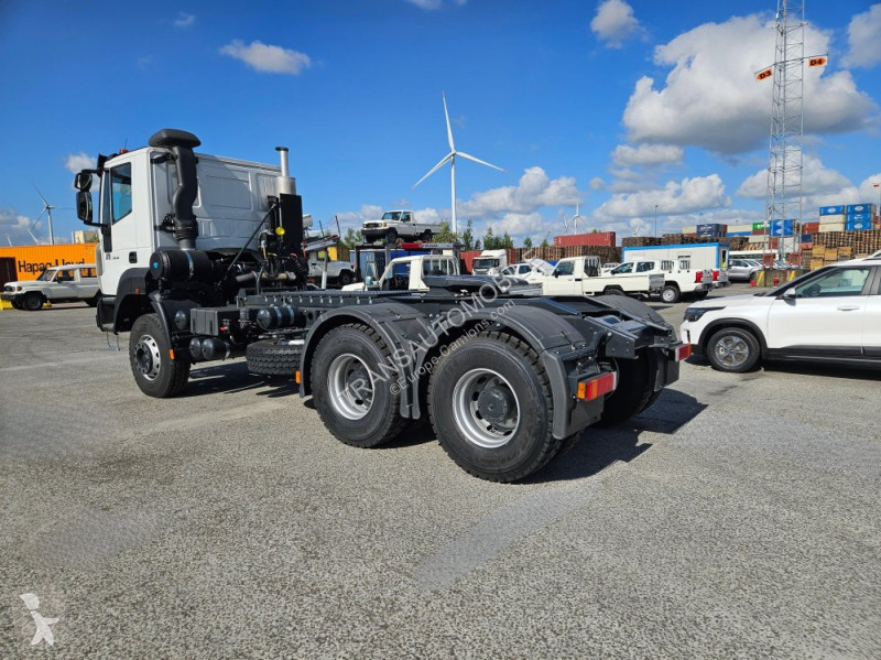 Cap tractor Astra 64.44T HD9