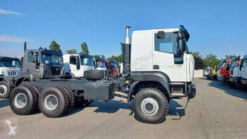 Cap tractor  66.48T HD9