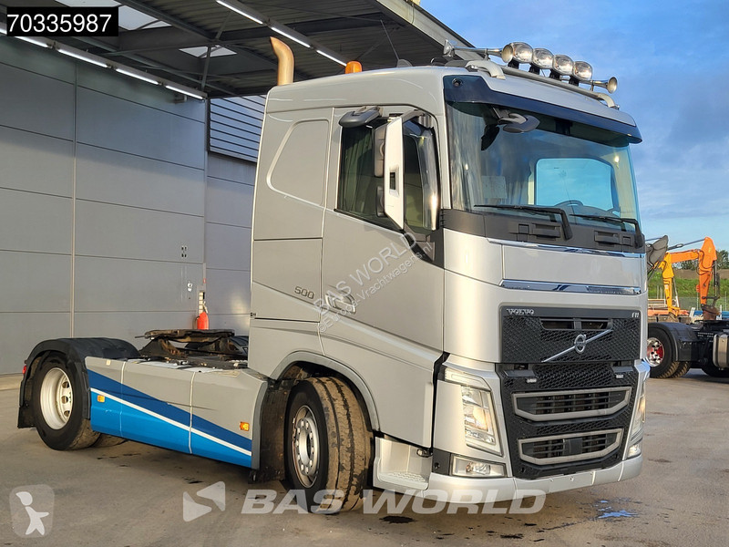 Tractor Volvo 500  4X2 Full-Air Cruise Control