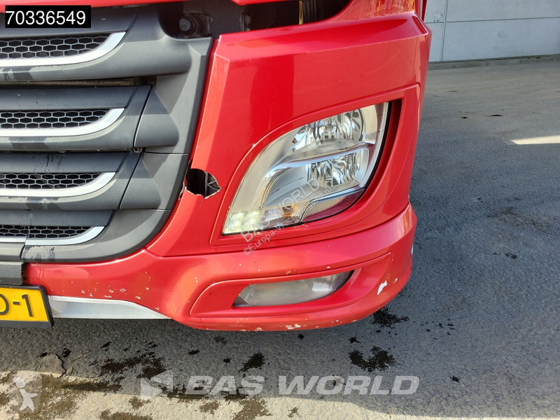 Тягач DAF 440  4X2 SSC NL-Truck Mega 2x Tanks...