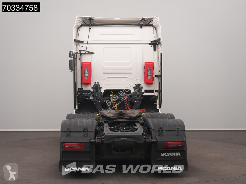 Tratores Scania R460 R 6X2 2x Tanks Hydraulic...