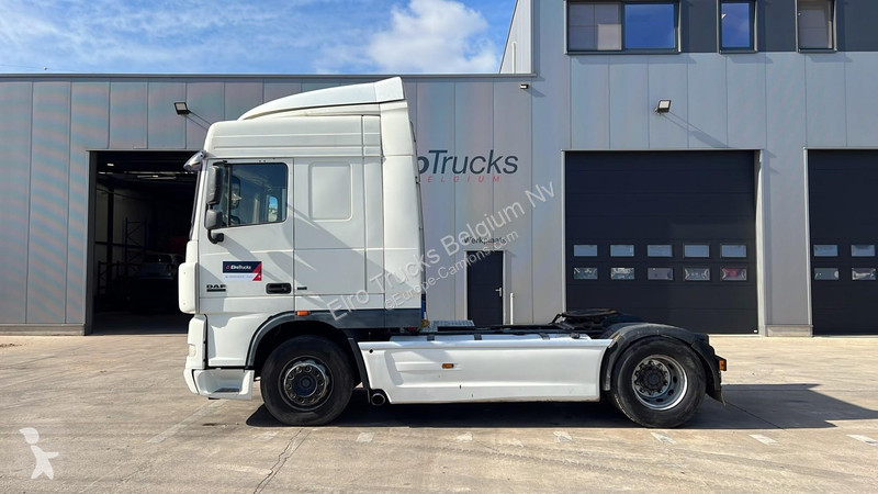 Tractor DAF 460