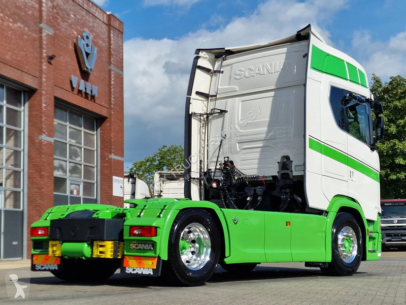 Tratores Scania 530S V8 NGS Highline 4x2 - Full...