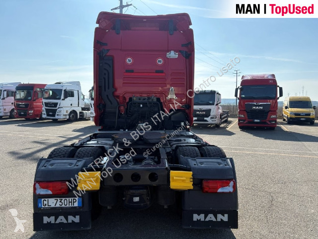 Tractor MAN TGX 18.470 4x2 BL SA