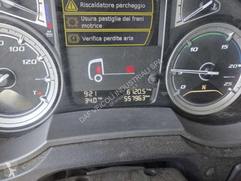 Tractor DAF 530 FT 4X2
