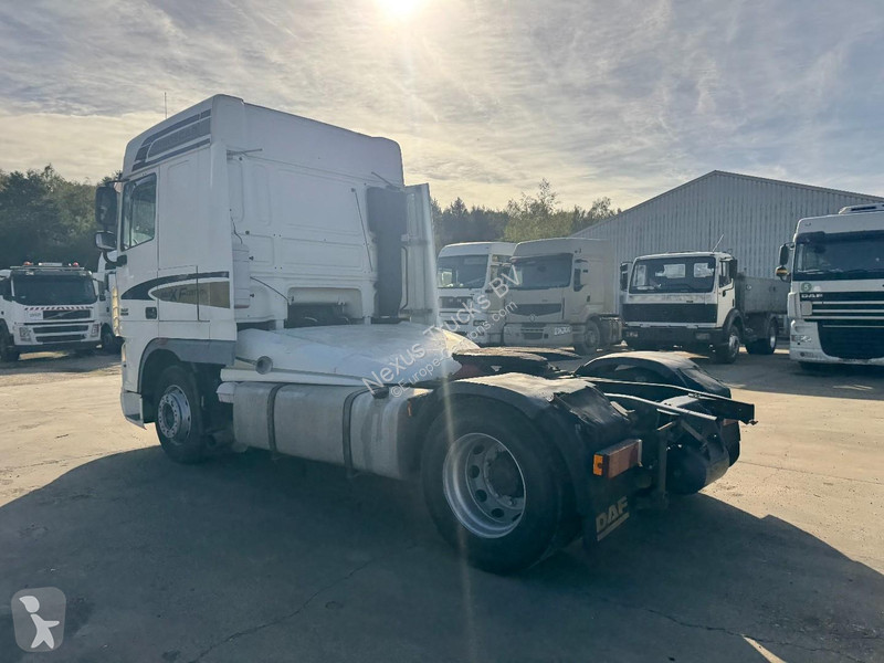 Cap tractor DAF 460 Space Cab (MANUAL GEARBOX /...