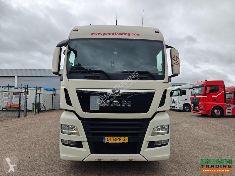 Tractor MAN TGX 18420 4x2 XLX Cabin Euro6C - 9T...