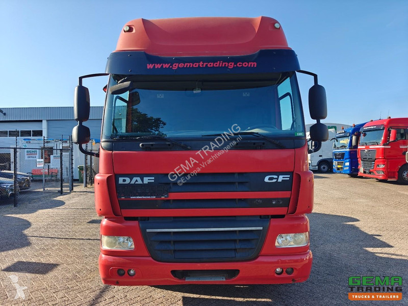 Тягач DAF 85410 FT 4x2 SpaceCab Euro5 -...