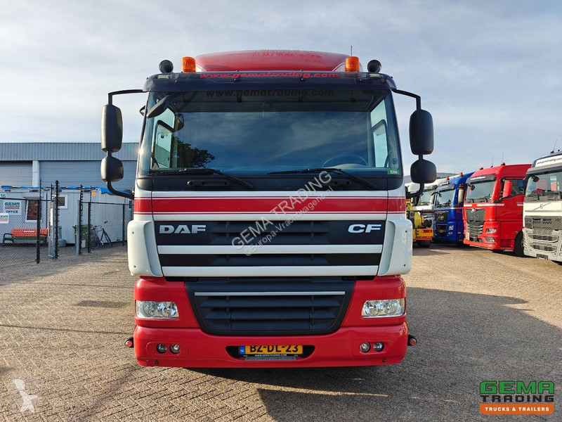 Tratores DAF 85360 4x2 SpaceCab Euro5 - Manual...