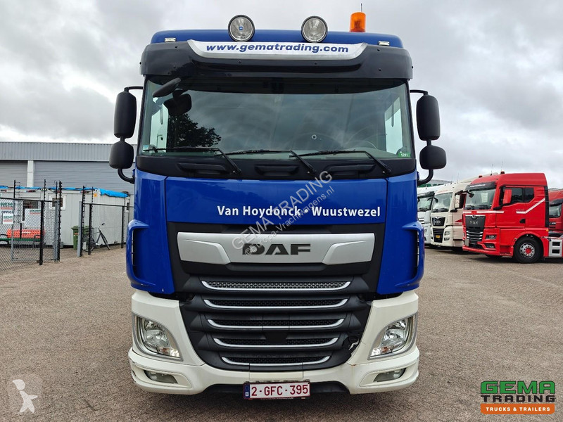 Cap tractor DAF 440 FT 4x2 SpaceCab Euro6A -...