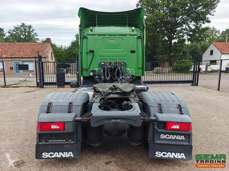 Cap tractor Scania 410 4x2 C19N CrownEdition...