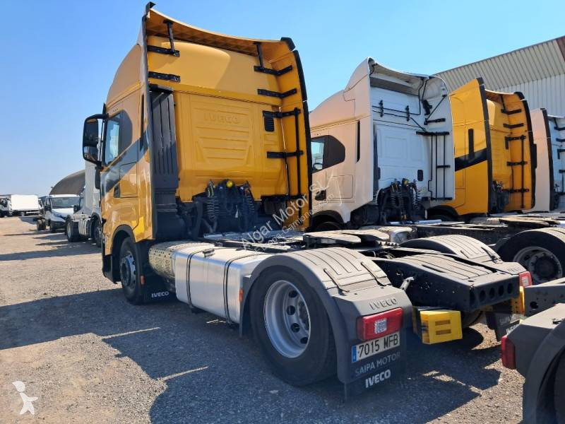 Tractor Iveco 530