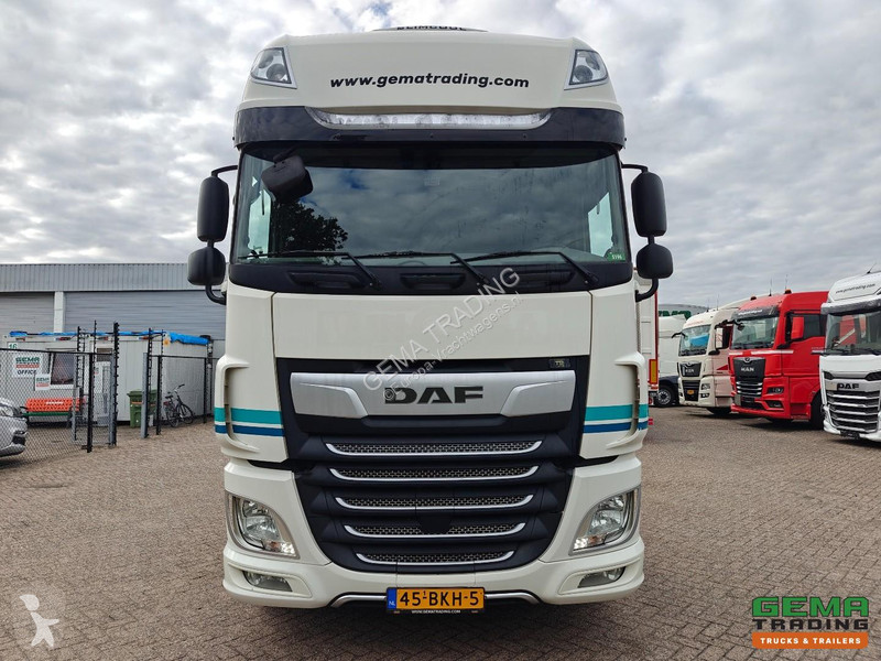 Cap tractor DAF 480 FT 4x2 SuperSpaceCab Euro6C...