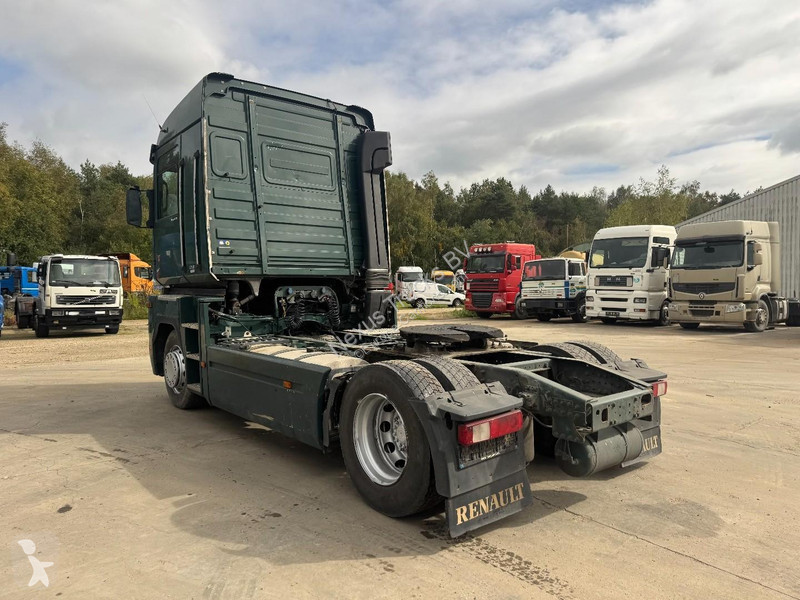 Cap tractor Renault 520 DXI (PERFECT CONDITION...