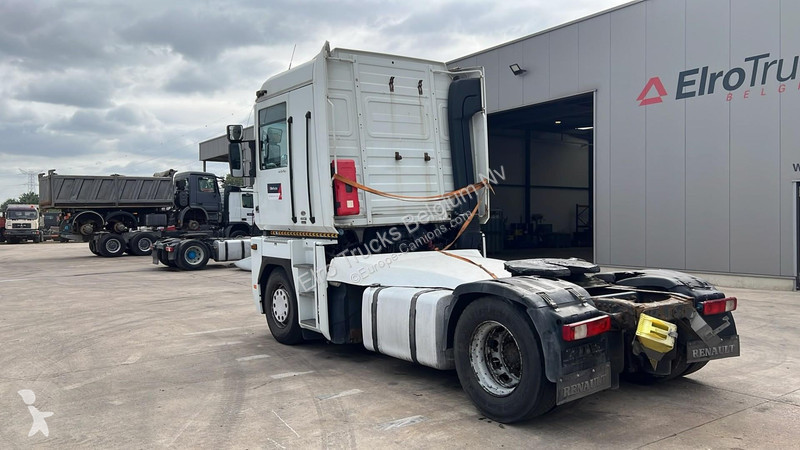 Cap tractor Renault MAGNUM 460 (AIRCO / BONNE...