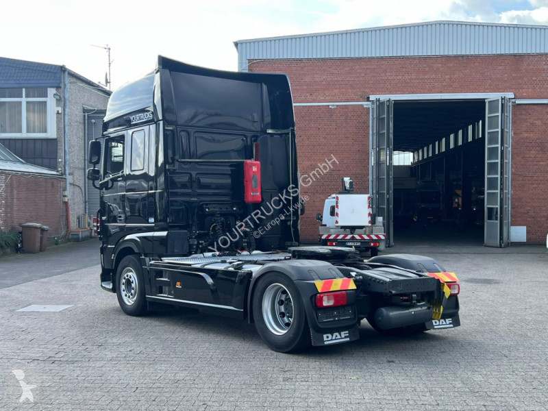 Cap tractor DAF XF  480 SSC Retarder ACC LDWS...