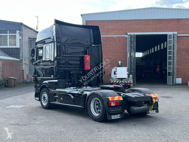 Cap tractor DAF XF  480 SSC Retarder ACC LDWS...