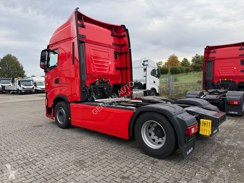 Тягач Iveco STRALIS S-WAY AS440S58T/FP Intarder...