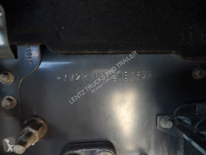 Cap tractor Volvo FH460-GLOBE-VOITH...