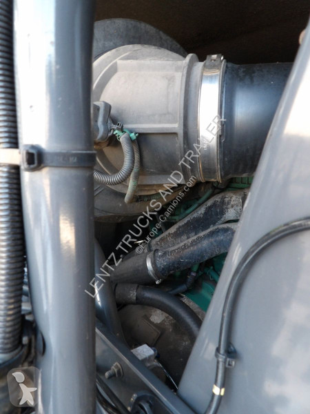Cap tractor Volvo FH460-VOITH...