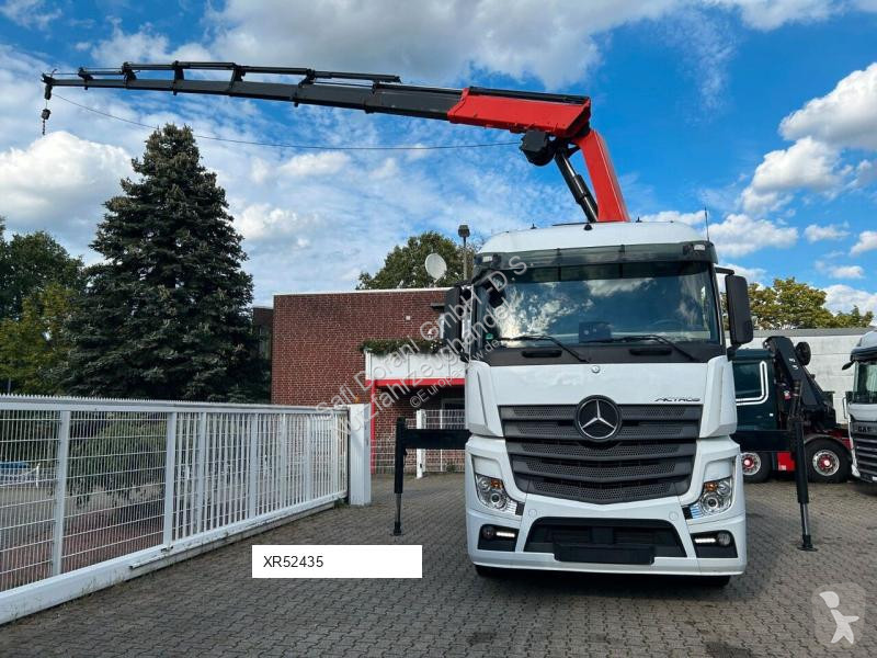 Tractor Mercedes PK26002-EH