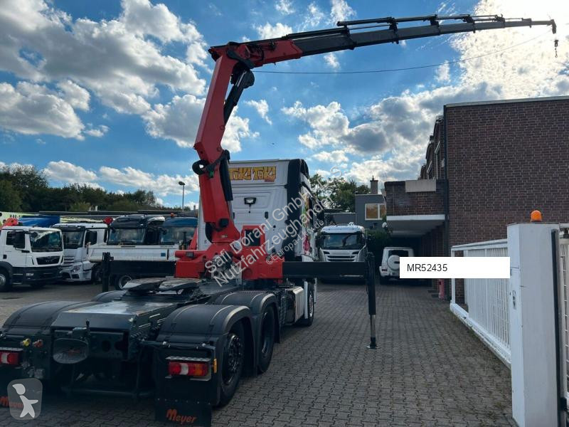 Tractor Mercedes PK26002-EH