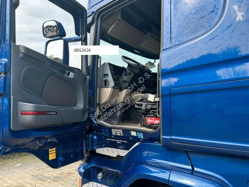Tratores Scania R 580