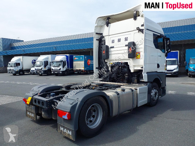 Tratores MAN TGX 18.520 4x2 BL SA