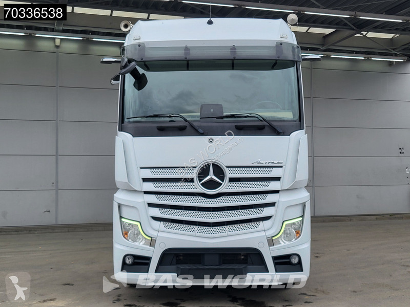 Cap tractor Mercedes 1845 4X2 BigSpace Retarder...