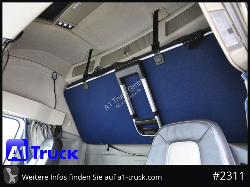 Tratores Volvo FH 460 XL  LNG Leder Navi...