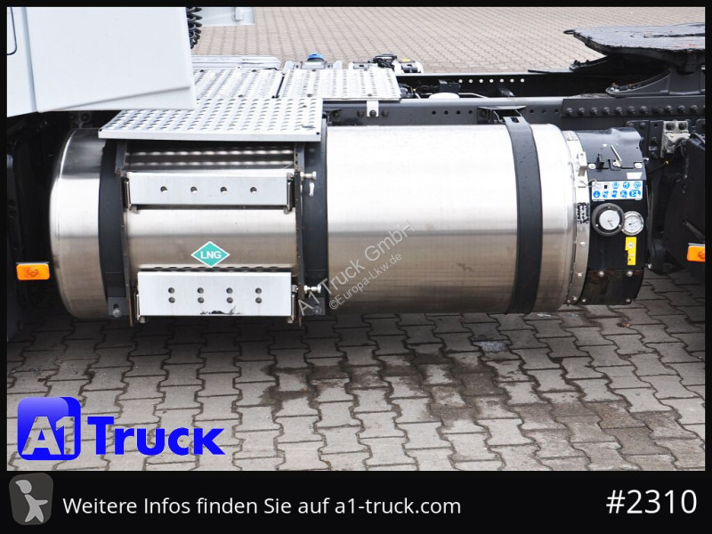 Ciągnik siodłowy Volvo FH 460 XL  LNG Leder...