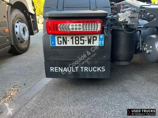 Tratores Renault