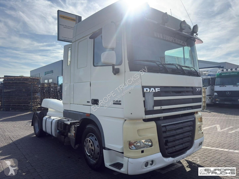 Cap tractor DAF 460 Steel/Air - Automatic - 2...