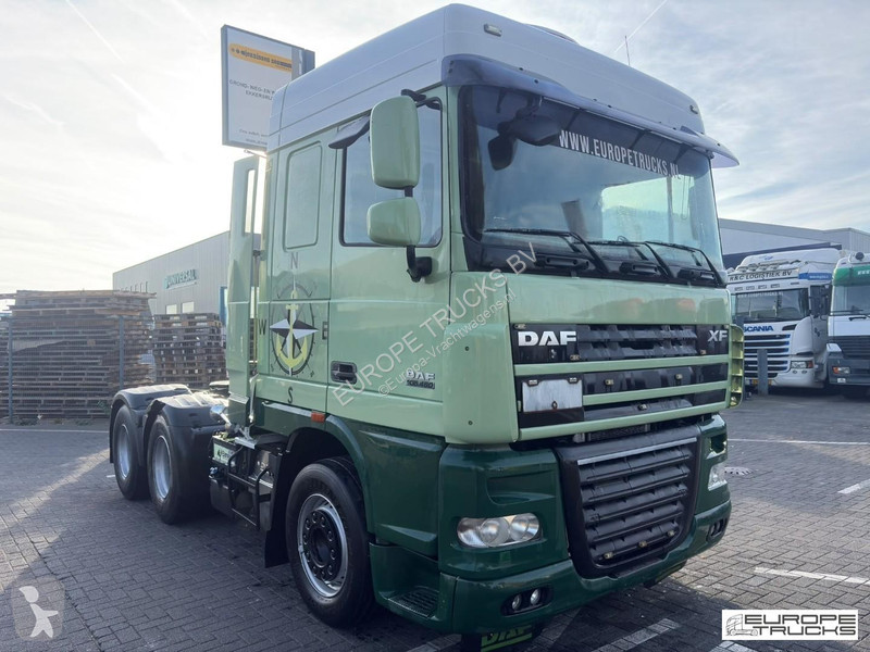 Cap tractor DAF 460 Full Steel - Automatic -...